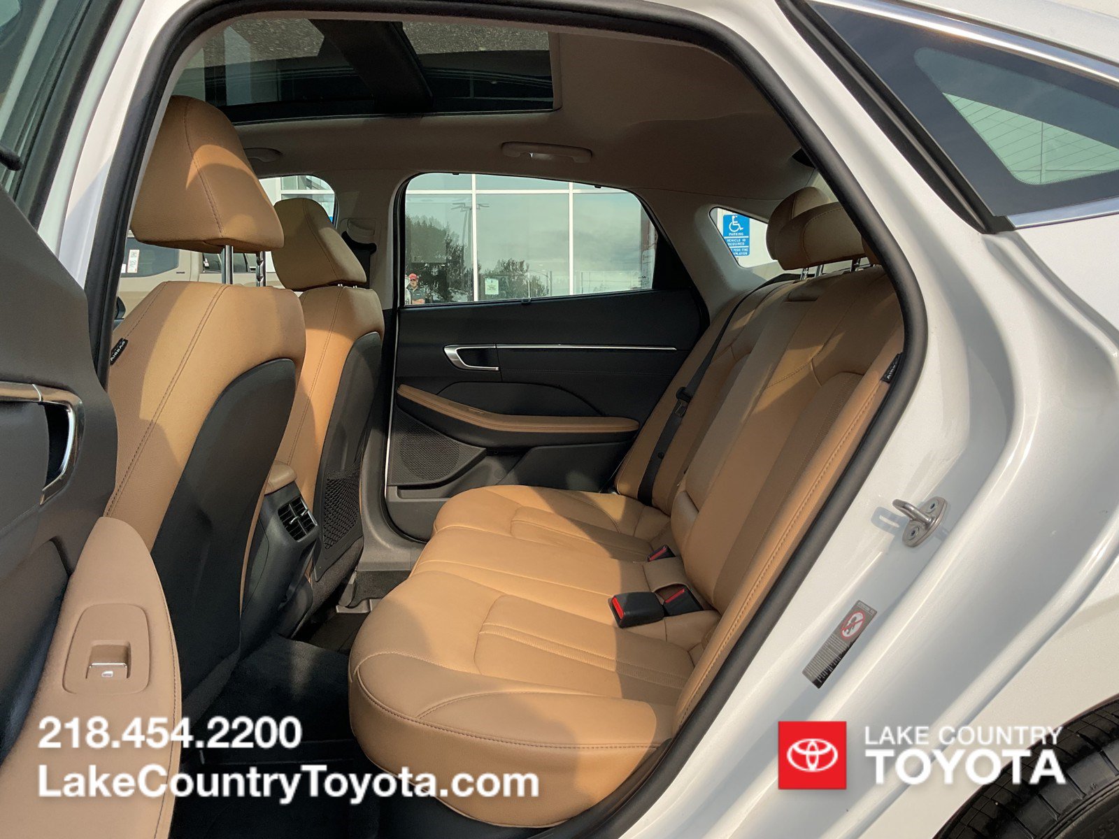 Used 2023 Hyundai Sonata Limited FWD image 20