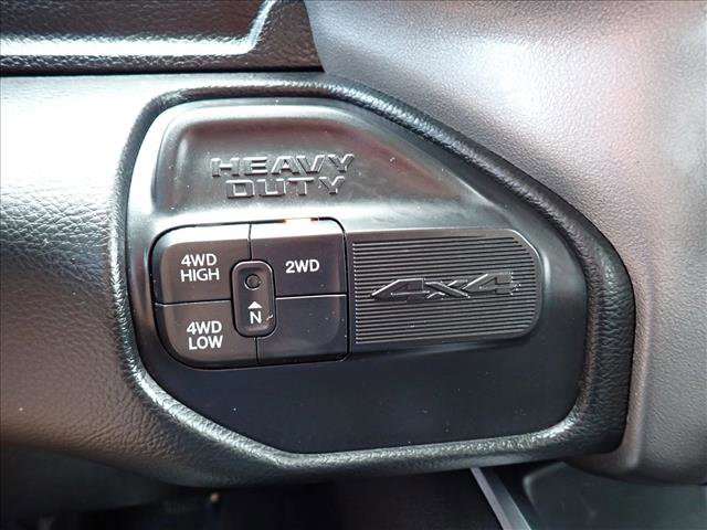 Used 2020 RAM 3500 Lone Star w/ Level 1 Equipment Group AWD/4WD image 18