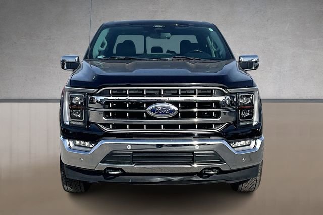 Used 2022 Ford F150 Lariat w/ Equipment Group 502A High image 3