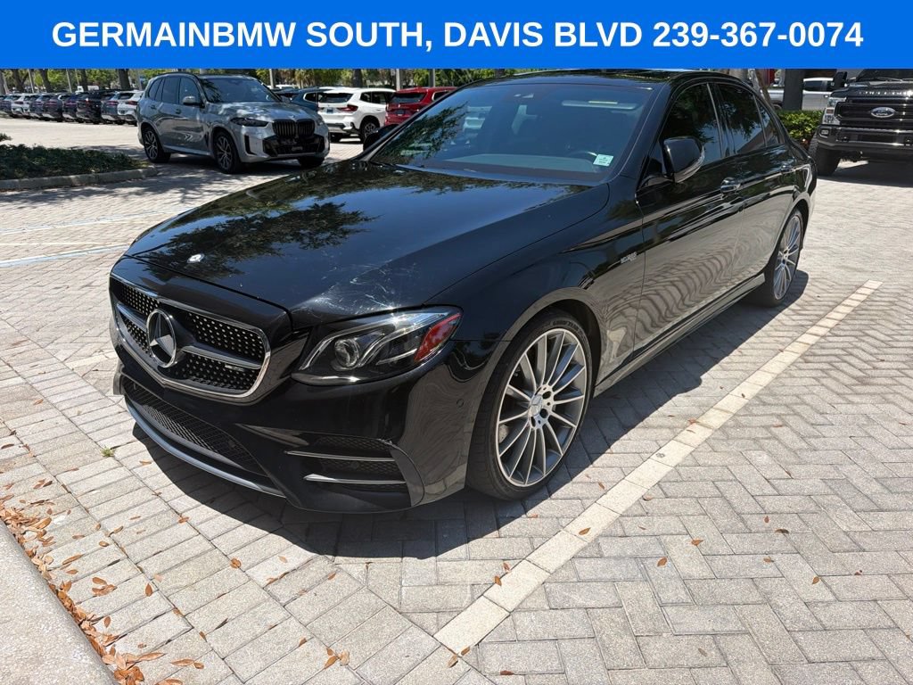 Used 2017 Mercedes-Benz E 43 AMG 4MATIC Sedan image 7