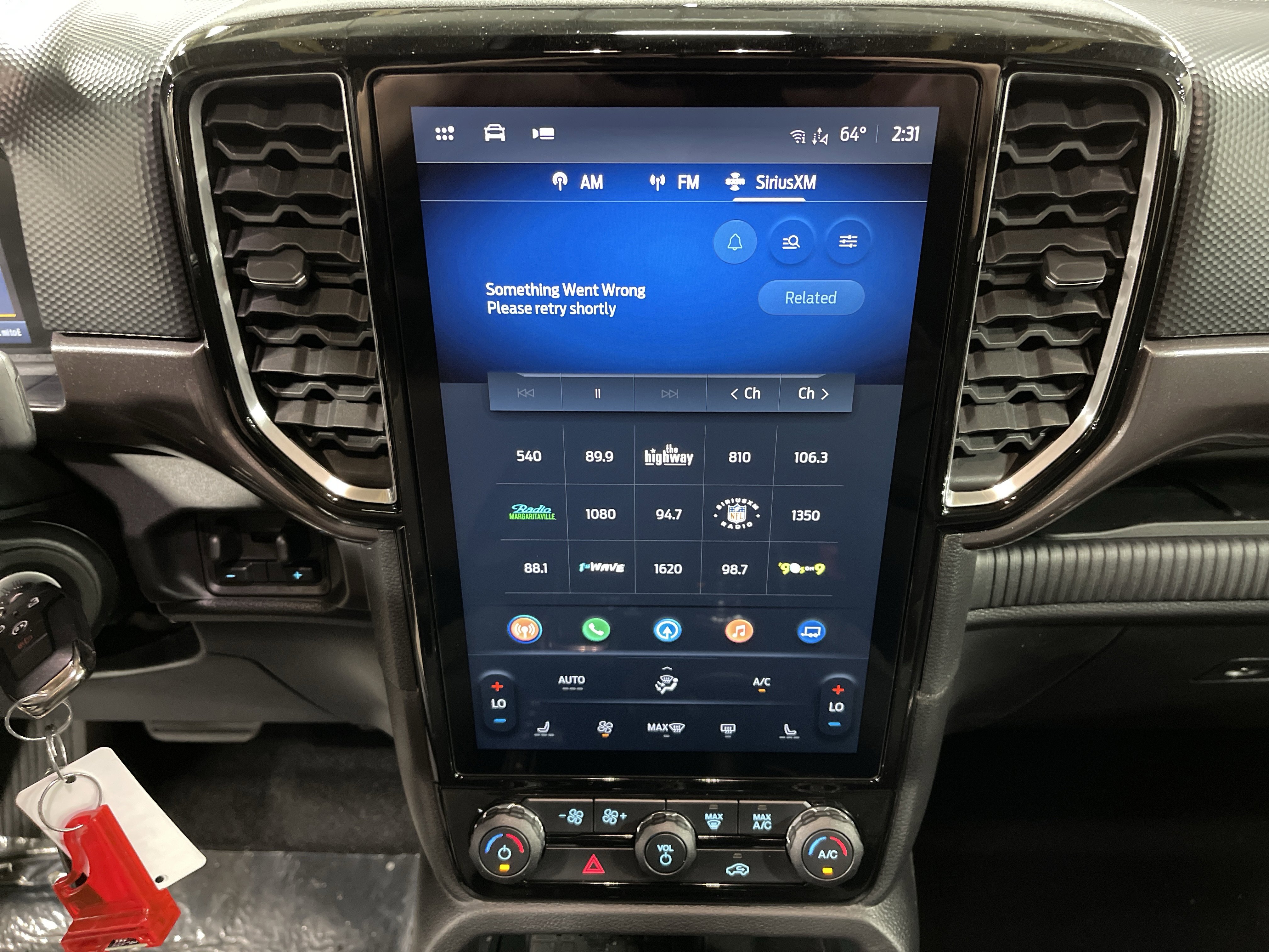 New 2025 Ford Ranger XLT image 23