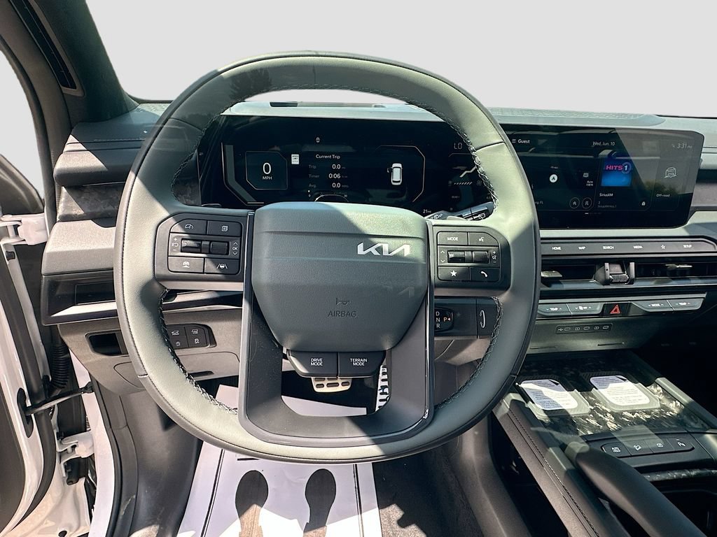 New 2027 Kia Telluride SX Prestige X-Pro AWD/4WD image 11