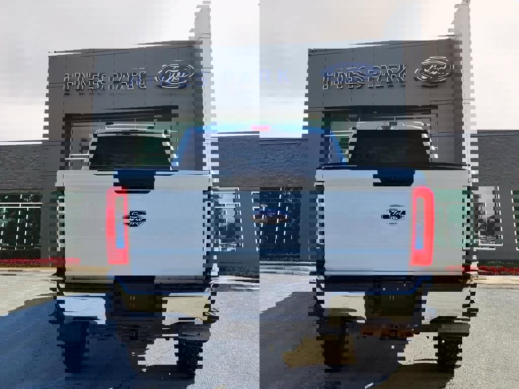 Certified 2024 Ford F350 XLT w/ FX4 Off-Road Package image 6