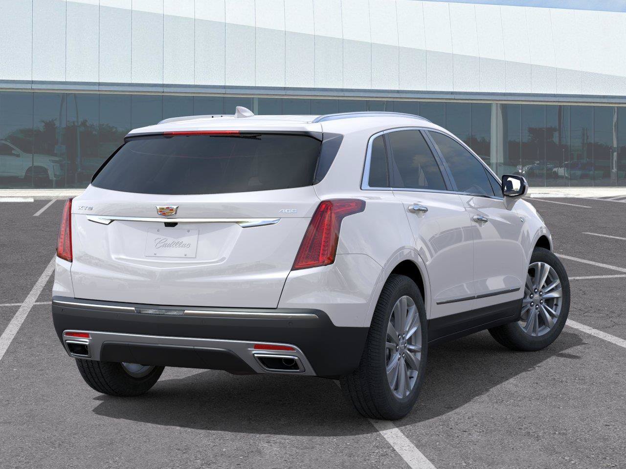 New 2026 Cadillac XT5 Premium Luxury w/ Driver Assist Package FWD image 5