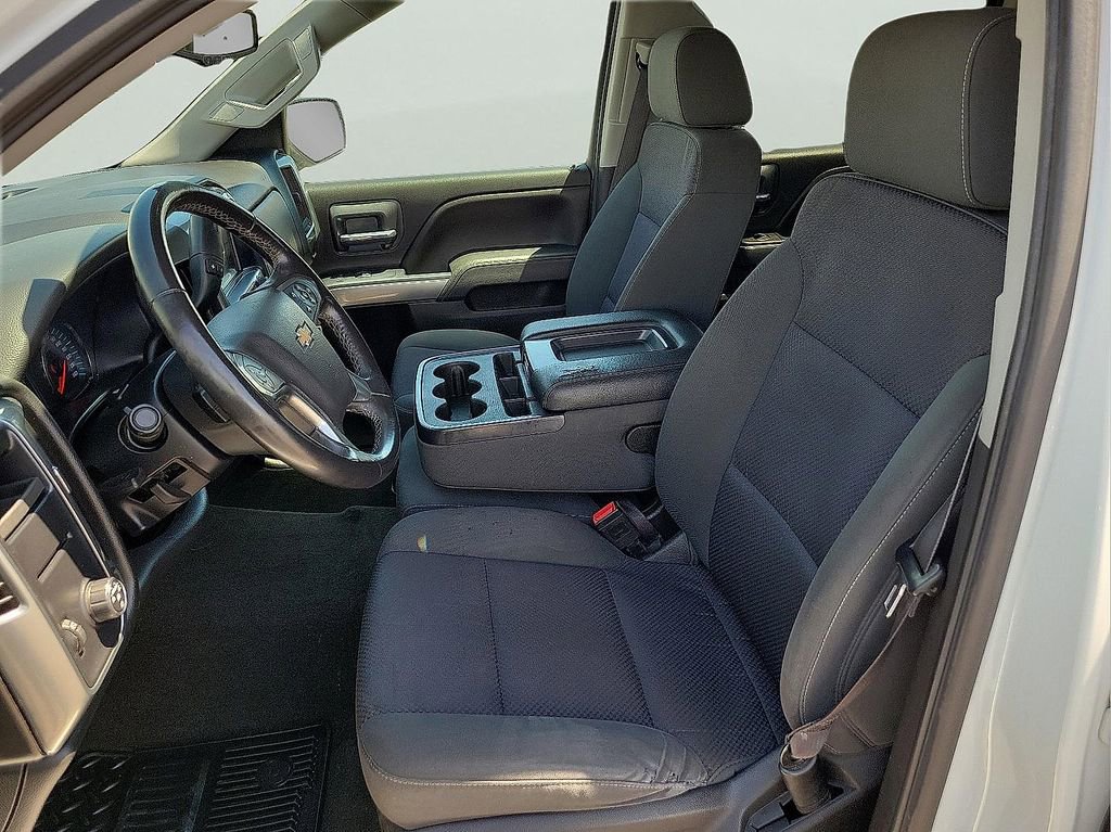 Used 2017 Chevrolet Silverado 1500 LT w/ All Star Edition RWD image 14