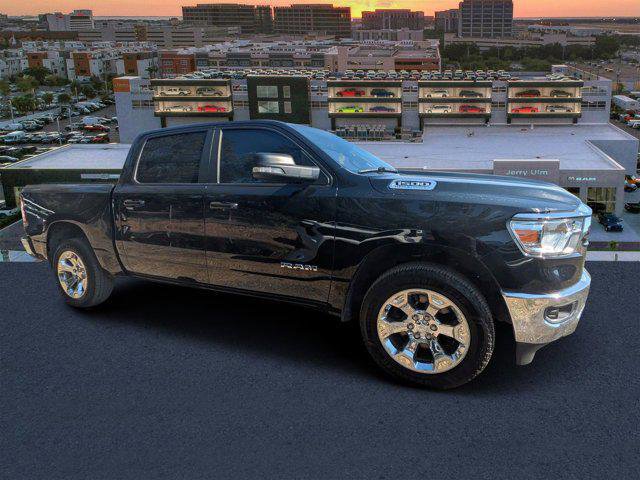Certified 2022 RAM 1500 Big Horn w/ Trailer Tow Group video 1