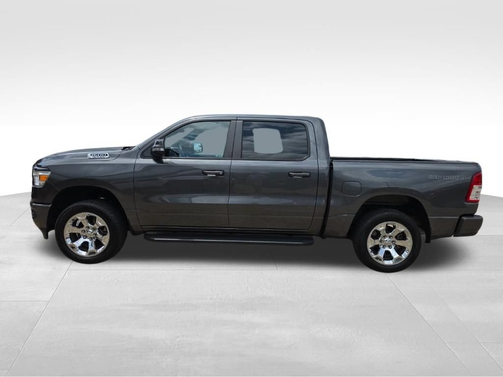 Used 2020 RAM 1500 Big Horn AWD/4WD image 11