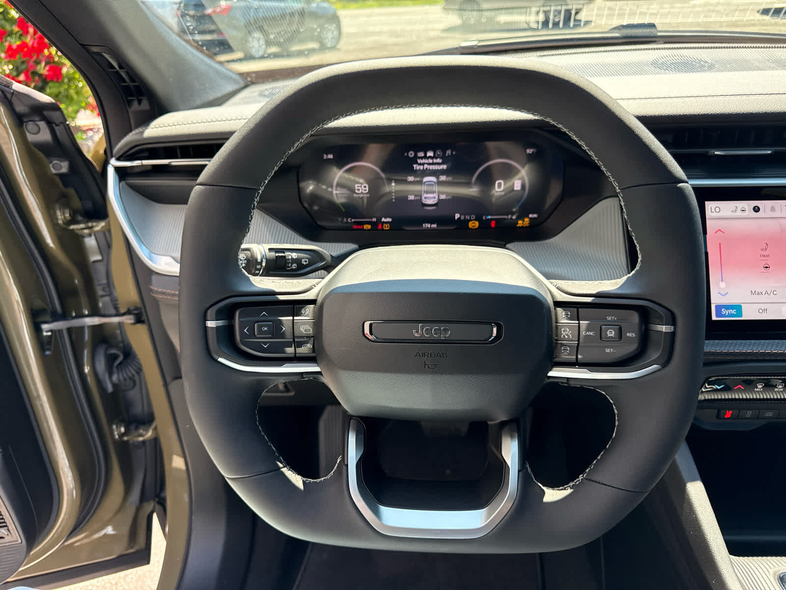 New 2026 Jeep Cherokee Limited AWD/4WD image 22