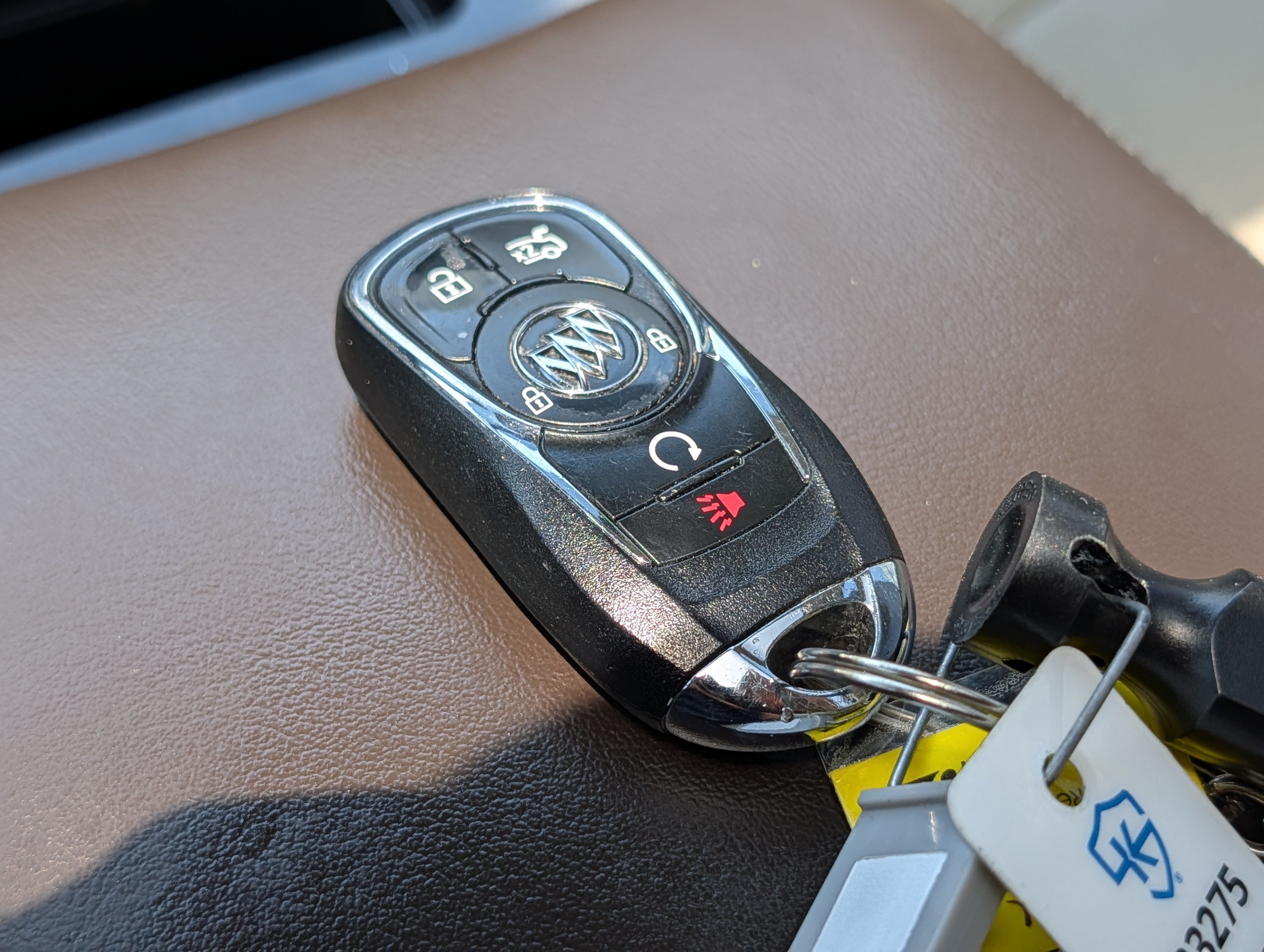 Used 2017 Buick LaCrosse Essence w/ Sun and Shade Package FWD image 32