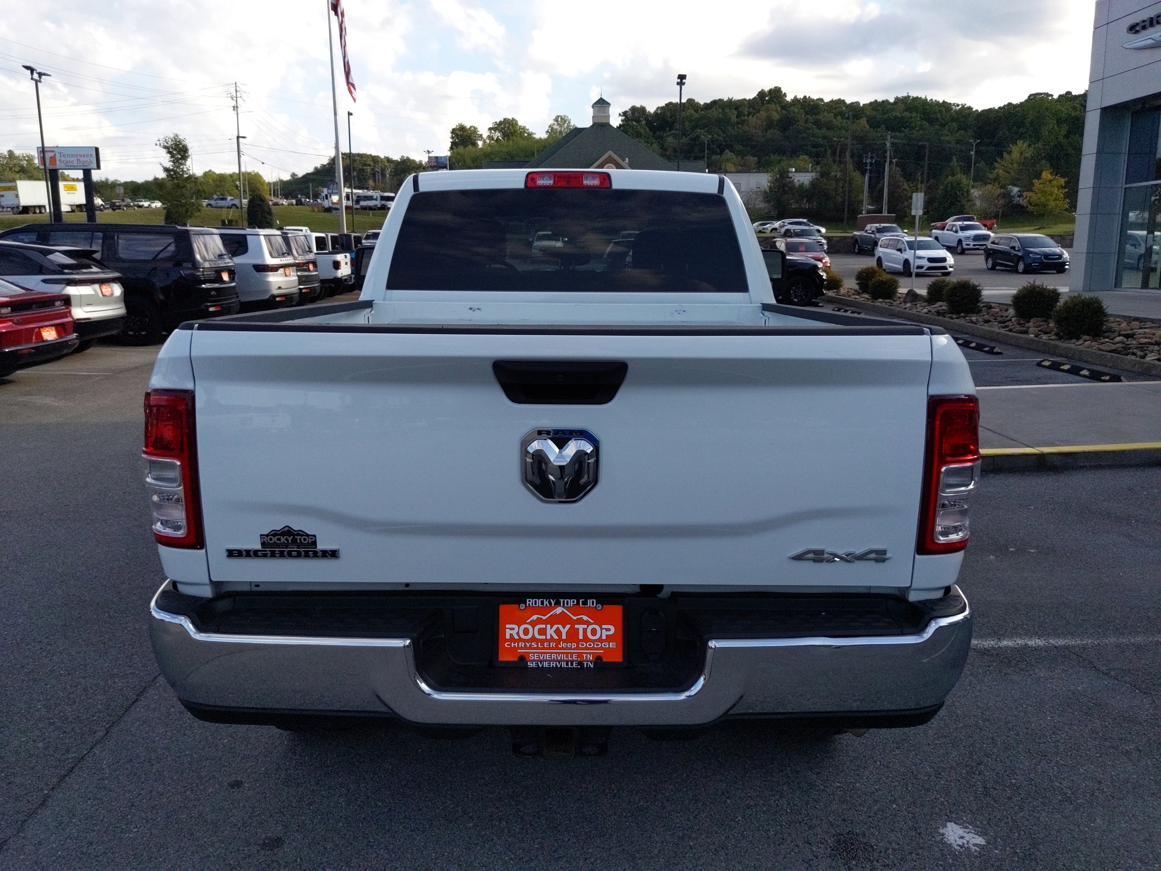 Used 2024 RAM 2500 Big Horn image 7