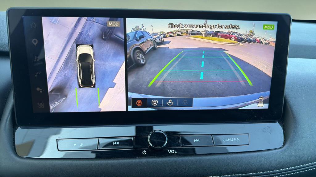 Certified 2026 Nissan Rogue SL AWD/4WD image 23