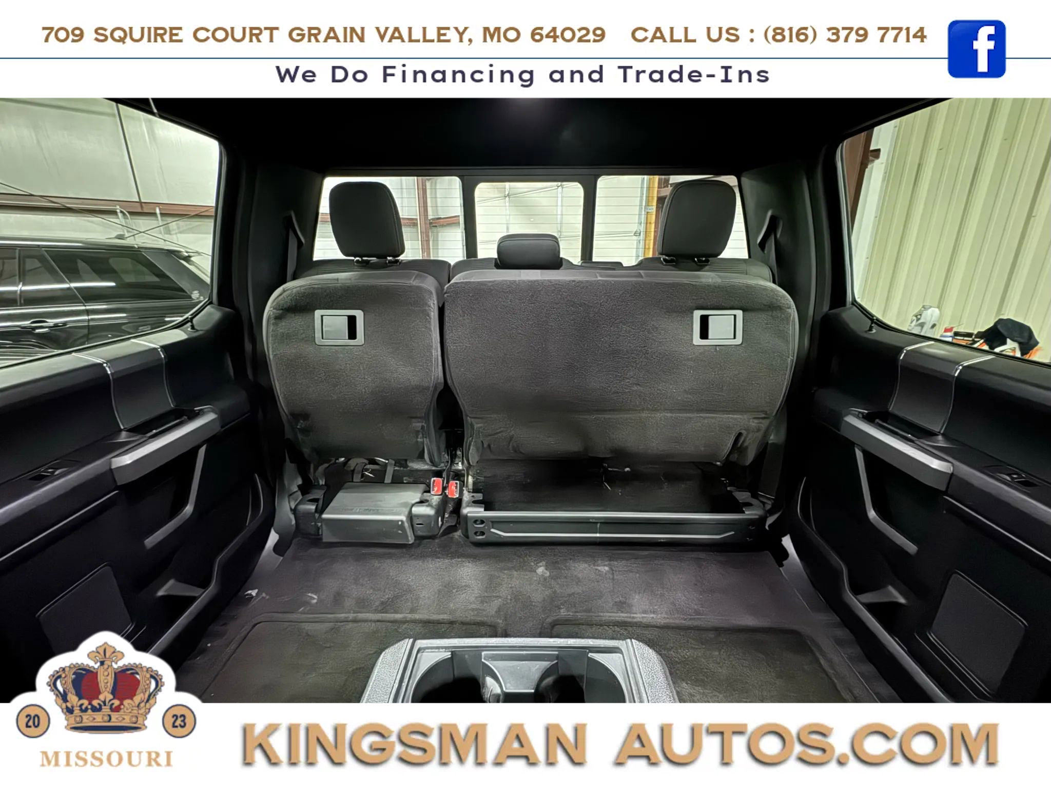 Used 2016 Ford F150 XLT w/ Equipment Group 302A Luxury image 27