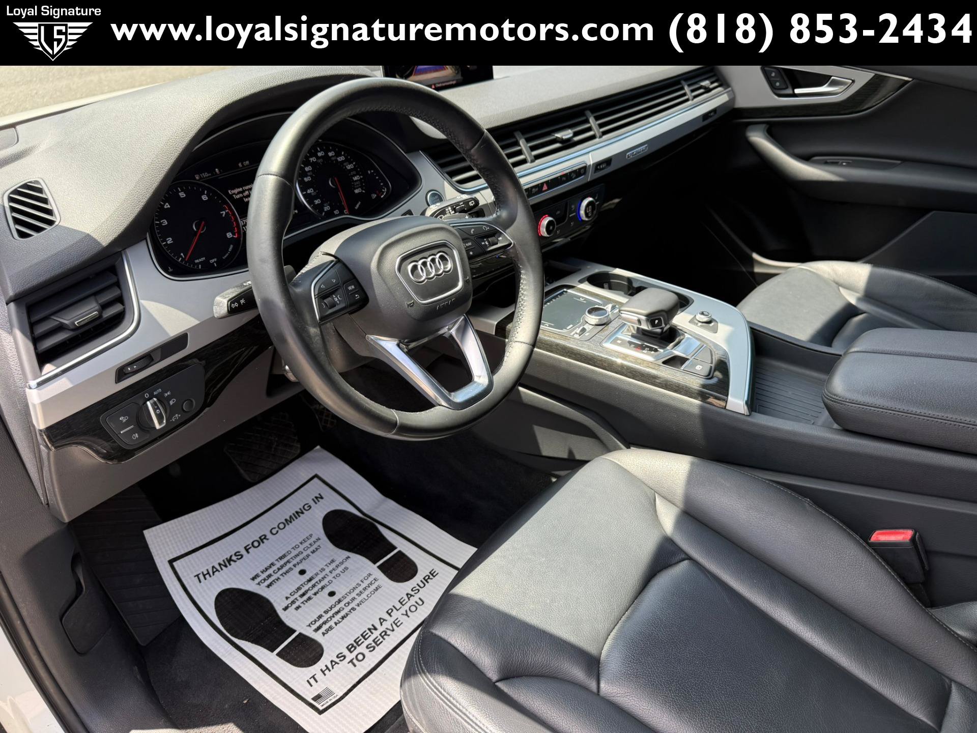 Used 2019 Audi Q7 2.0T Premium w/ Convenience Package AWD/4WD image 24
