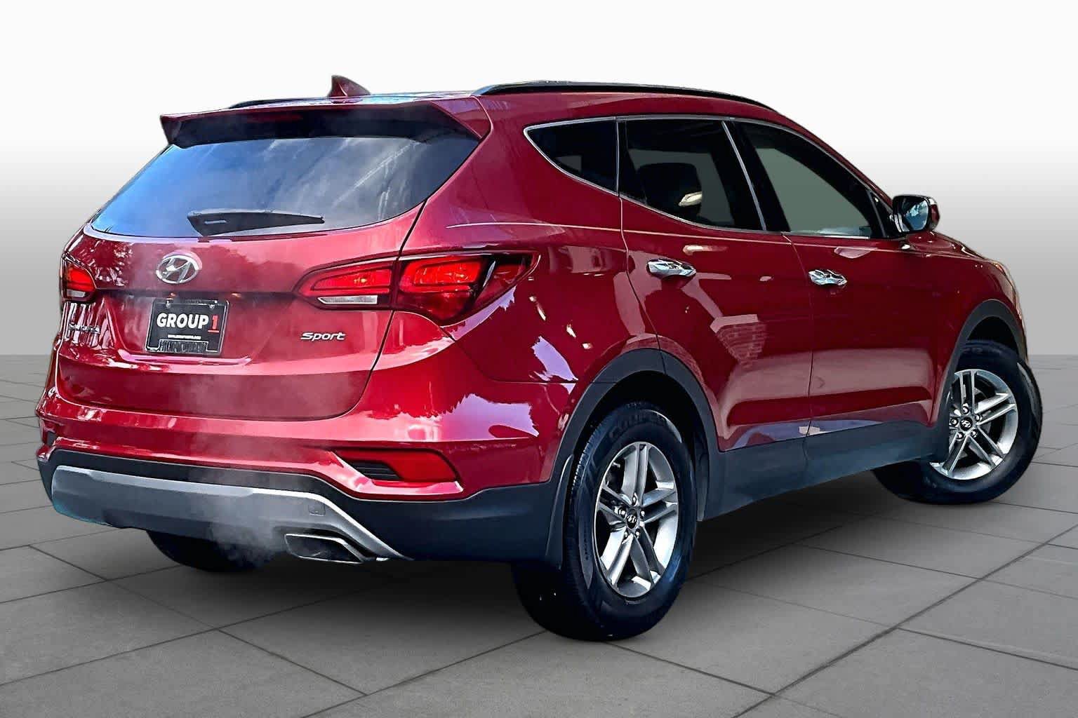 Used 2017 Hyundai Santa Fe Sport FWD image 13