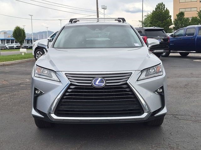 Used 2019 Lexus RX 450hL Premium w/ Premium Package AWD/4WD image 10
