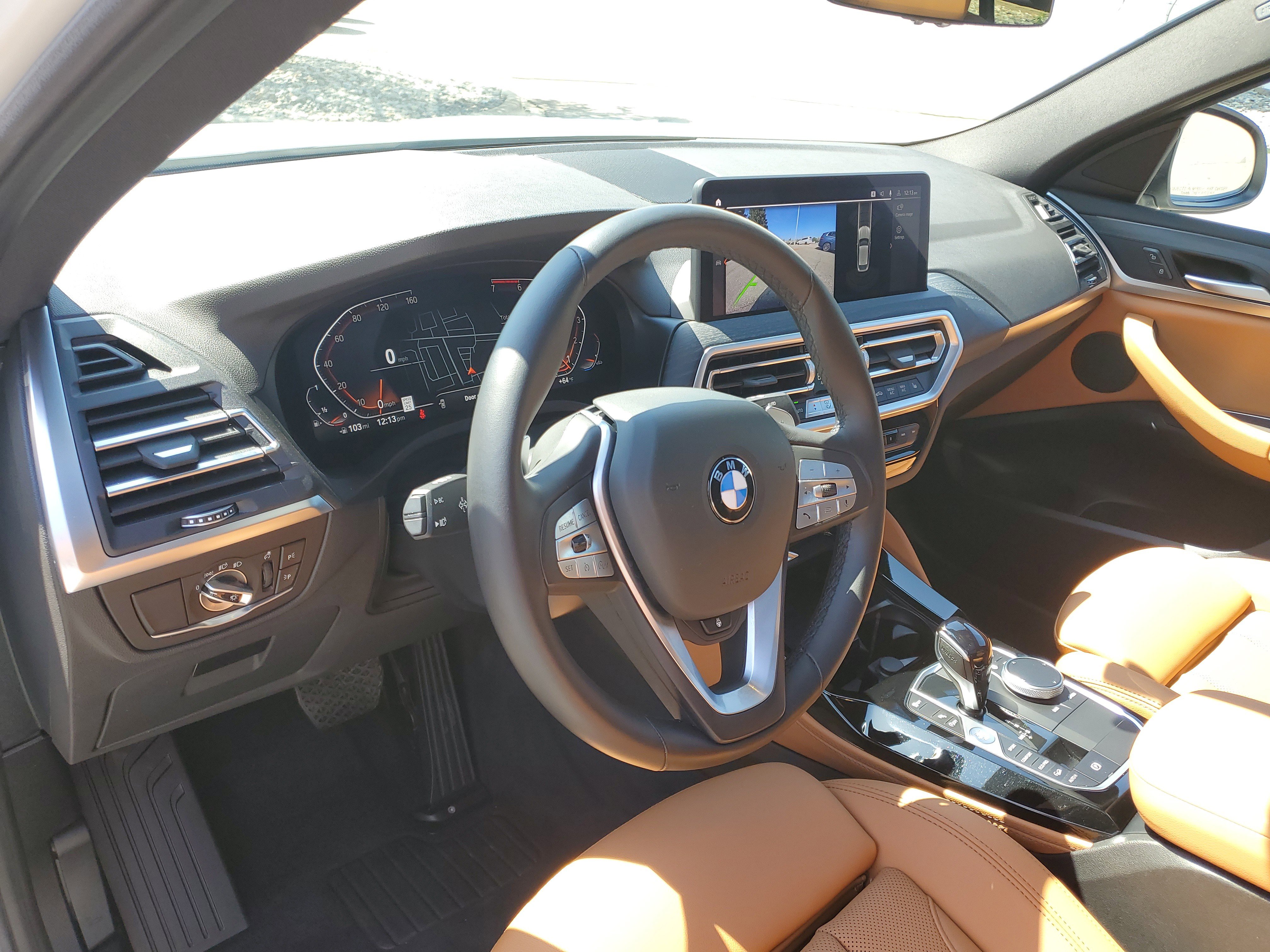 Certified 2023 BMW X4 xDrive30i w/ Premium Package AWD/4WD image 10