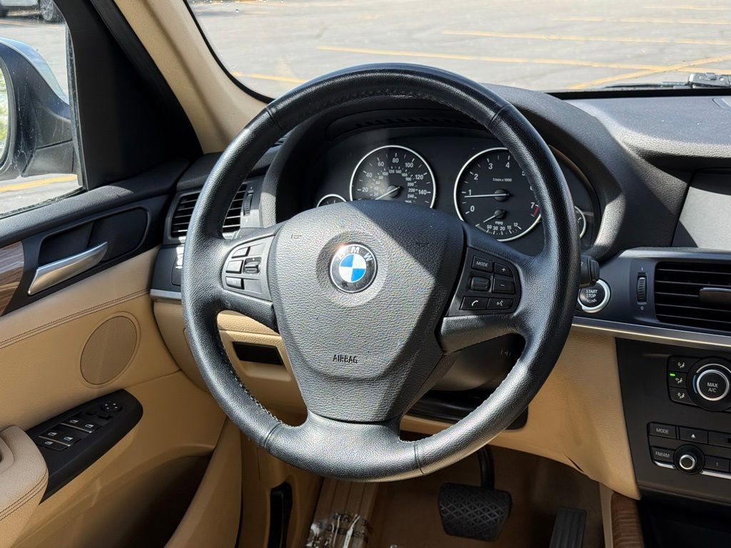 Used 2013 BMW X3 xDrive28i image 14