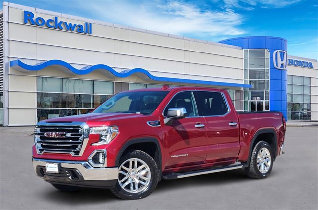 Used 2020 GMC Sierra 1500 SLT w/ SLT Premium Plus Package