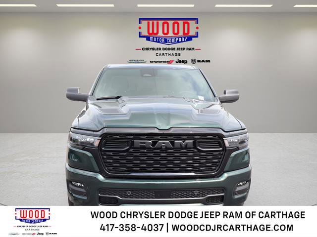 New 2026 RAM 1500 Express AWD/4WD image 9