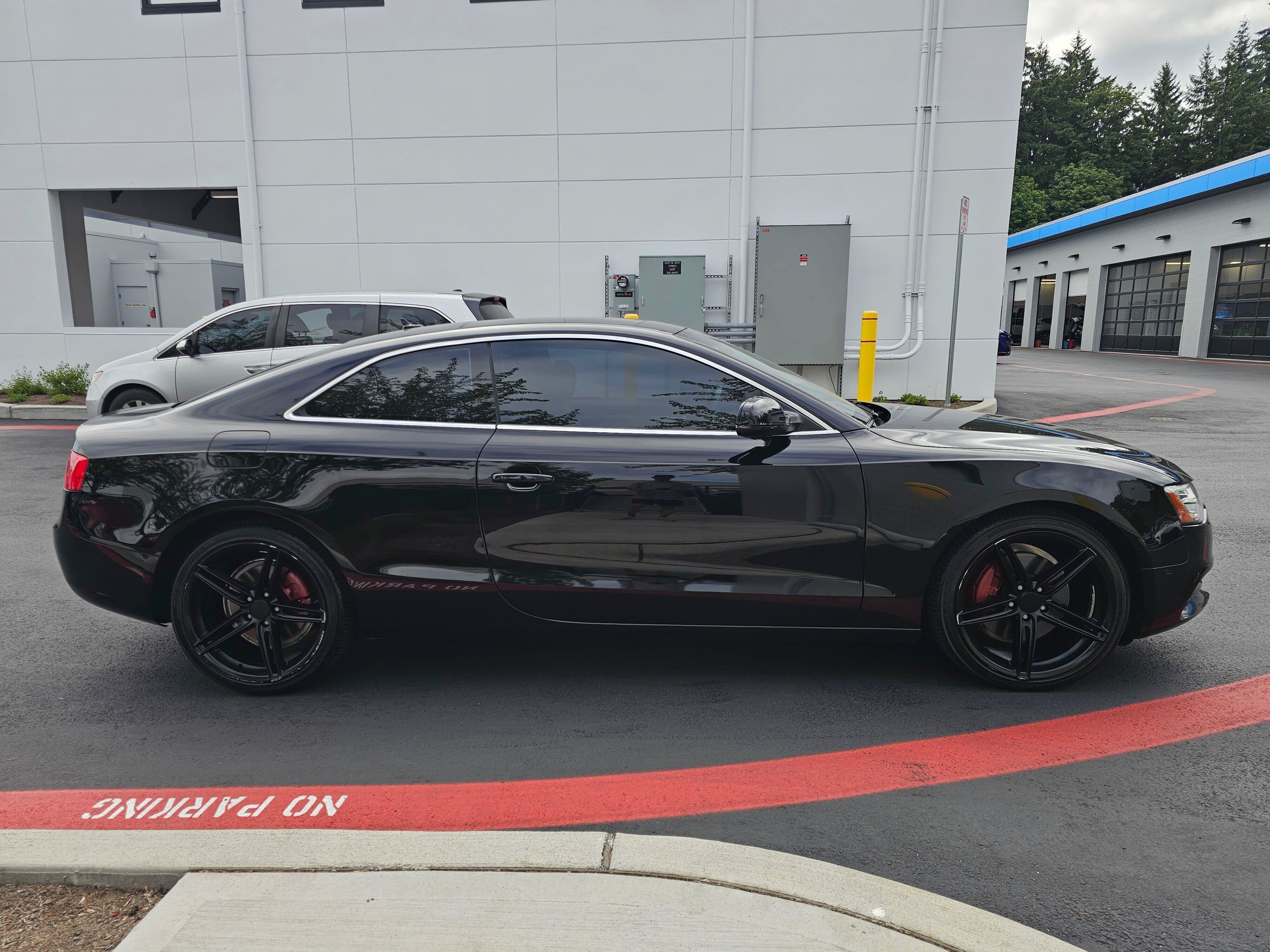 Used 2013 Audi A5 2.0T Premium Plus w/ Premium Plus Pkg AWD/4WD image 8