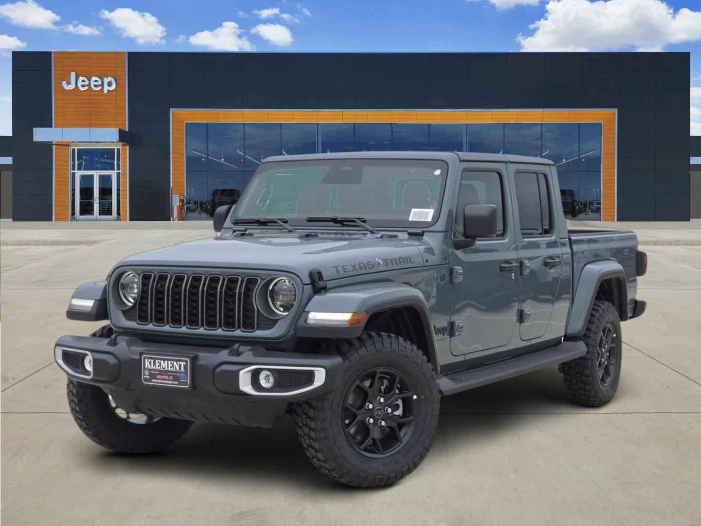 New 2026 Jeep Gladiator Sport