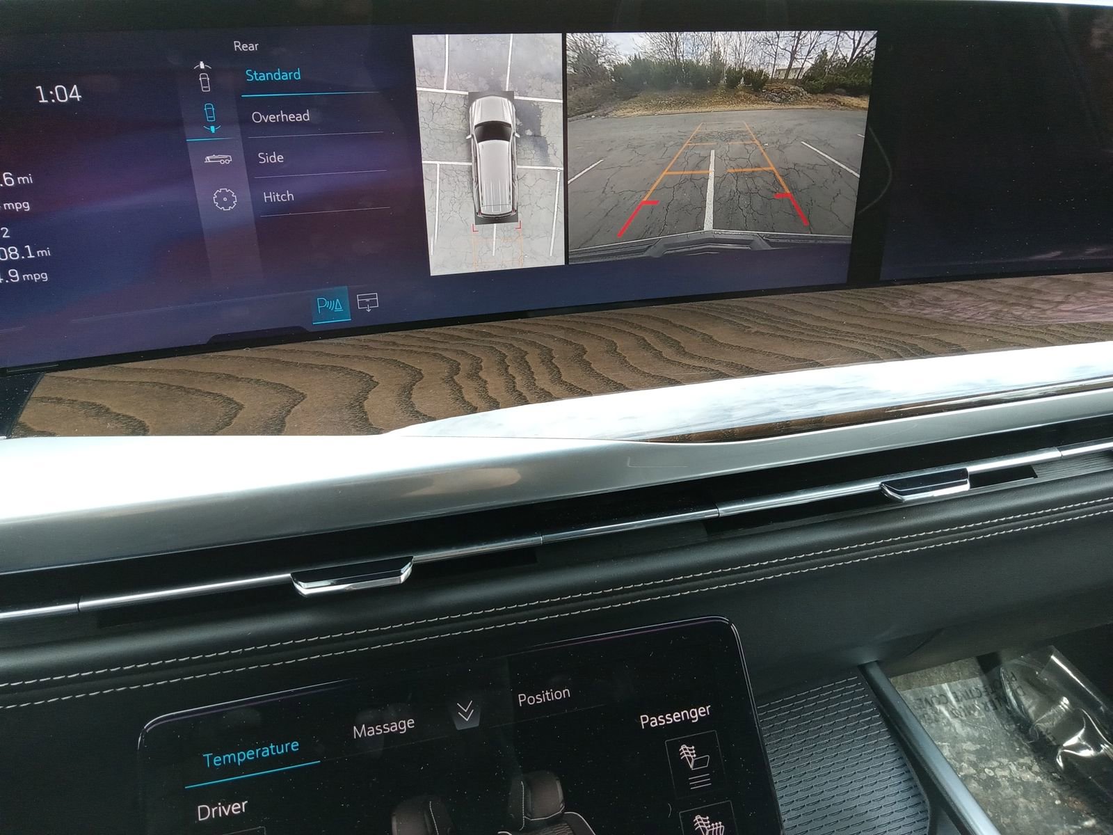 Certified 2025 Cadillac Escalade Sport Platinum w/ LPO, ONYX Package image 16