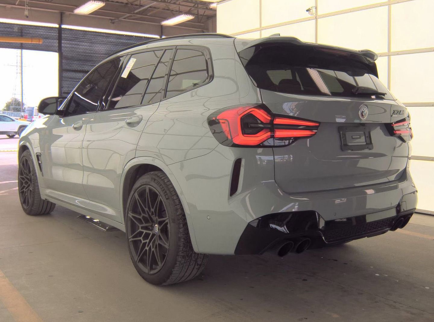 Used 2022 BMW X3 M AWD/4WD image 6