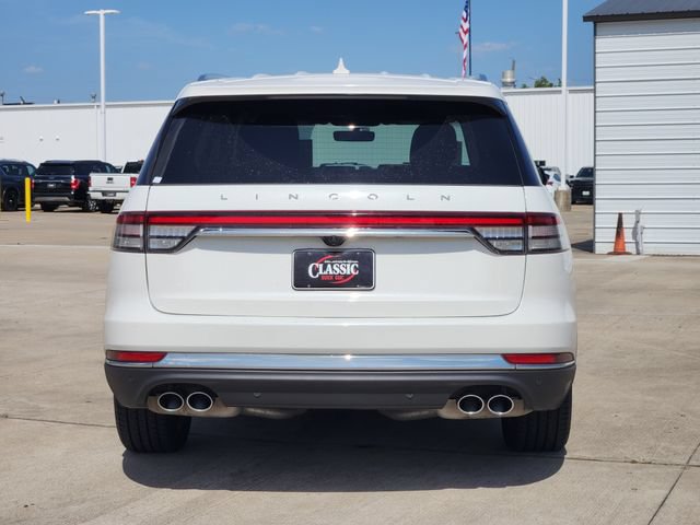 Used 2021 Lincoln Aviator Reserve w/ Elements Package Plus RWD image 6