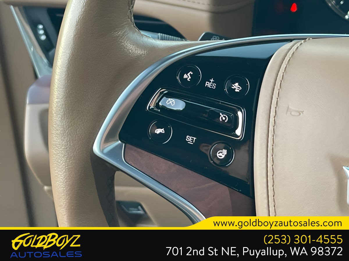 Used 2017 Cadillac Escalade ESV Platinum image 44