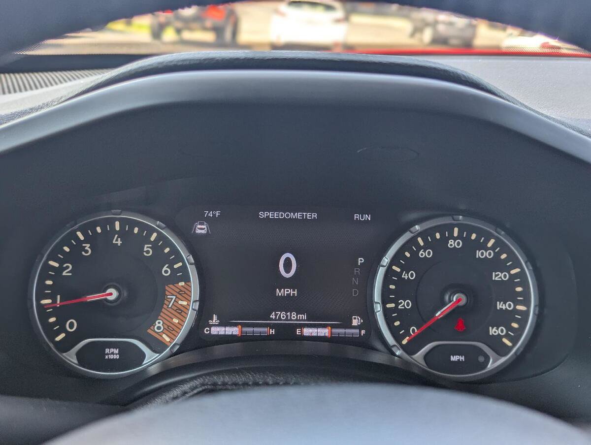 Used 2021 Jeep Renegade Limited AWD/4WD image 27