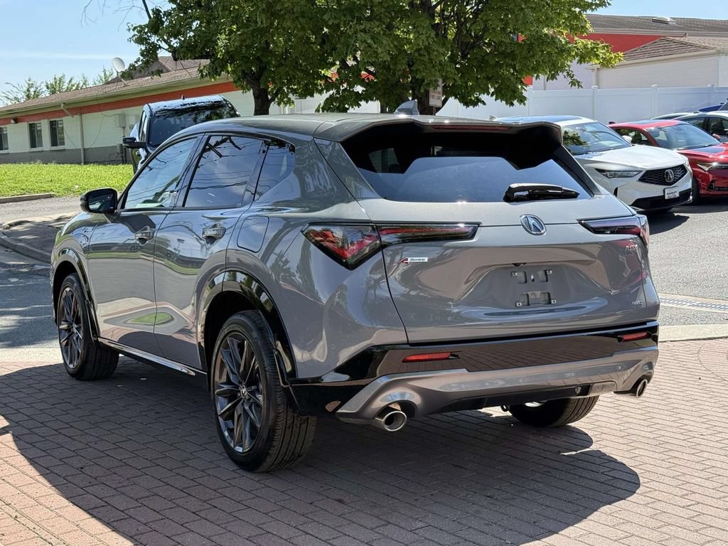 Used 2026 Acura ADX A-Spec AWD/4WD image 4