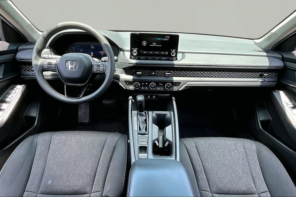 Used 2024 Honda Accord EX image 8