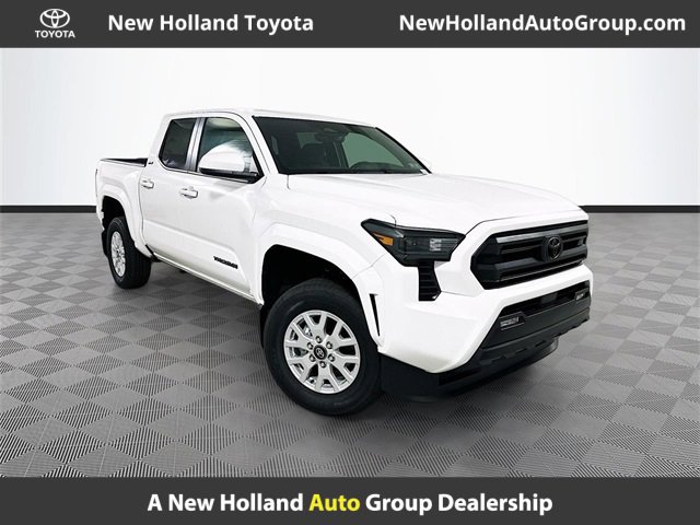 New 2025 Toyota Tacoma SR5 image 1