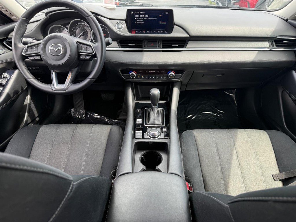 Used 2020 MAZDA MAZDA6 Sport FWD image 11