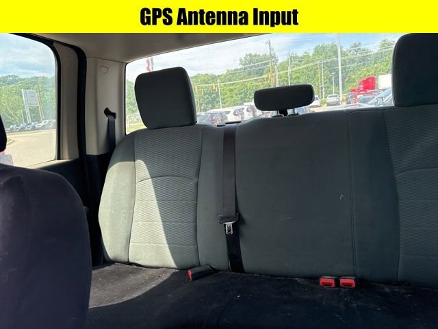Used 2017 RAM 1500 Express w/ Black Ram 1500 Express Group AWD/4WD image 8