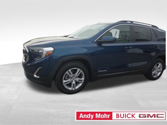 Used 2021 GMC Terrain SLE w/ Driver Convenience Package FWD image 8