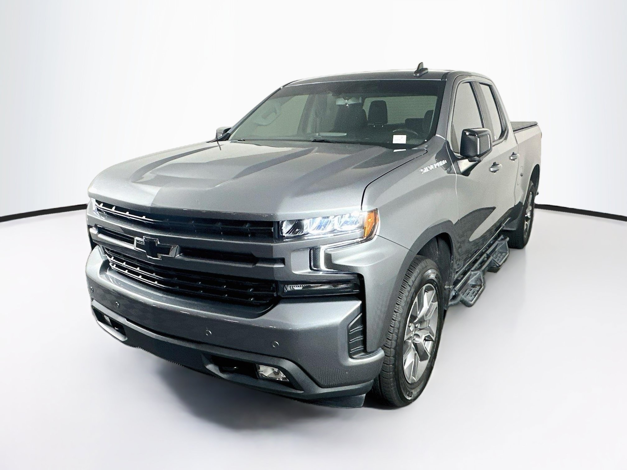 Used 2019 Chevrolet Silverado 1500 RST w/ All-Star Edition RWD image 3