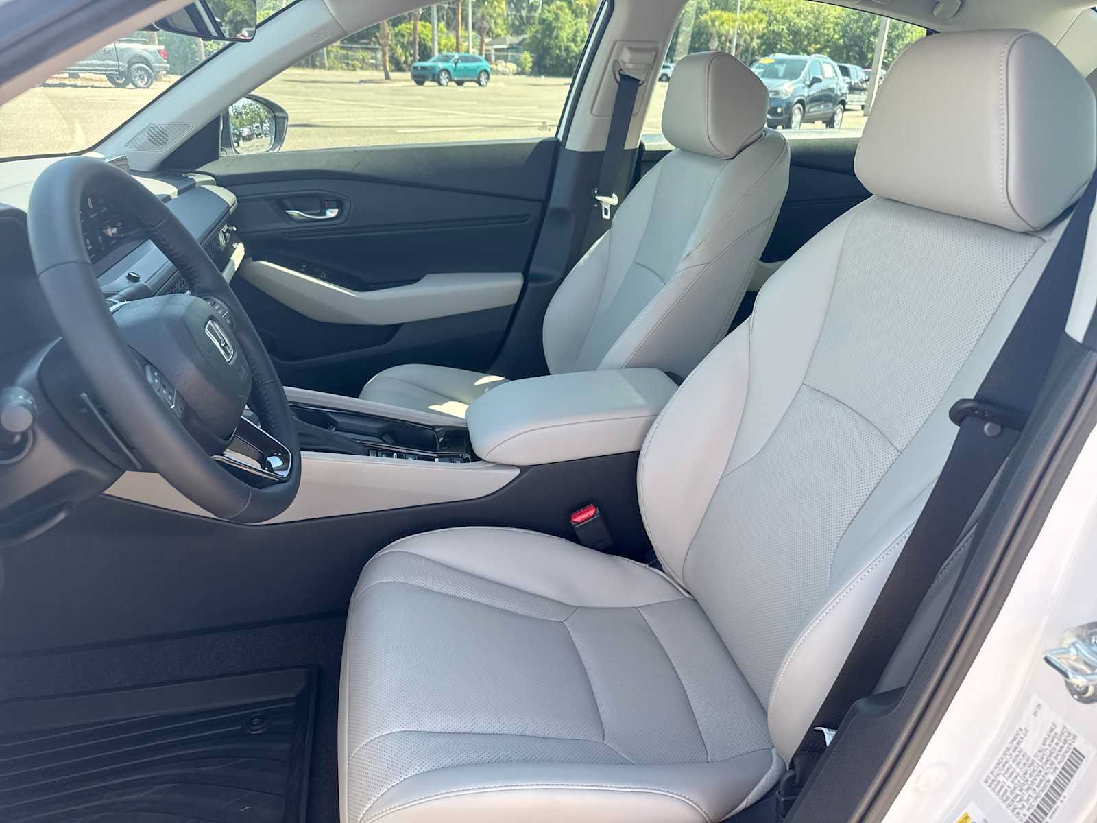New 2026 Honda Accord EX-L image 13