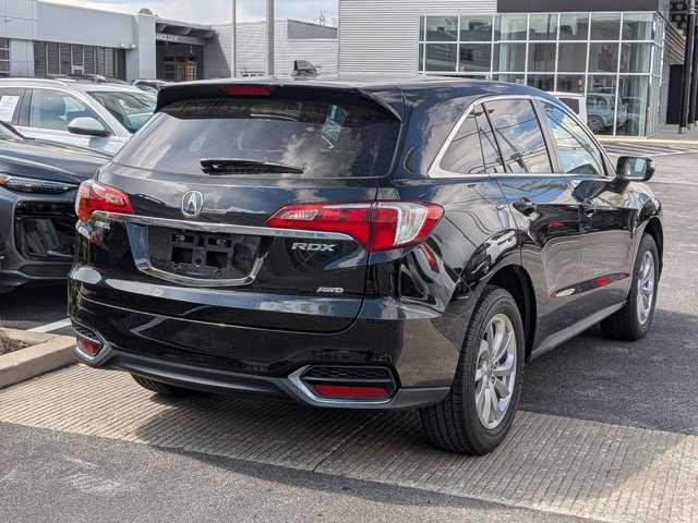 Used 2018 Acura RDX AWD image 5