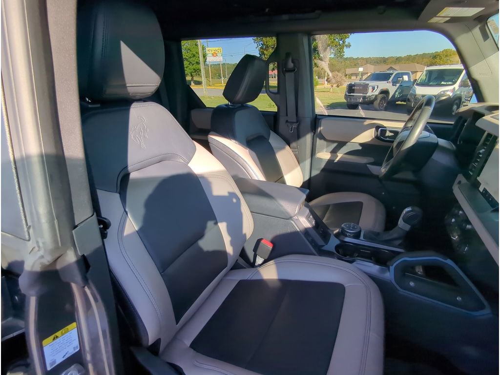 Used 2022 Ford Bronco Wildtrak image 29