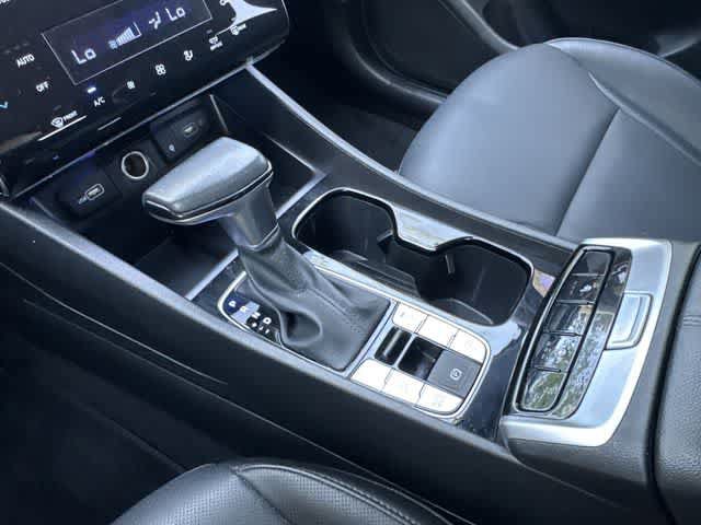 Used 2024 Hyundai Tucson SEL w/ Convenience Package FWD image 28
