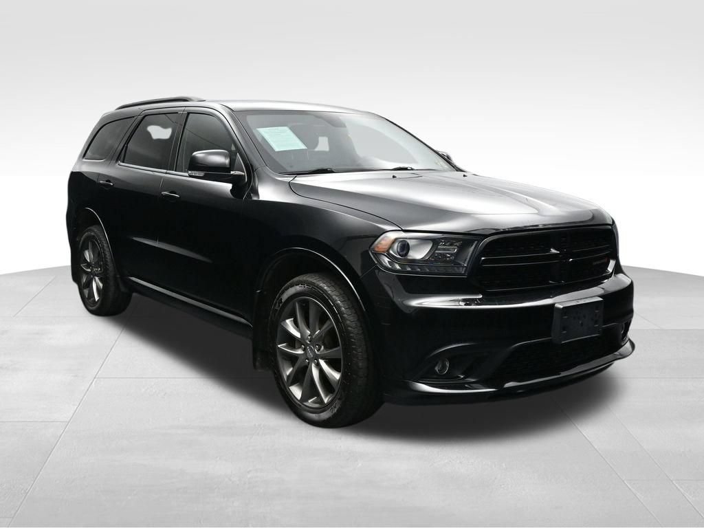 Used 2017 Dodge Durango GT w/ Premium Group AWD/4WD image 7