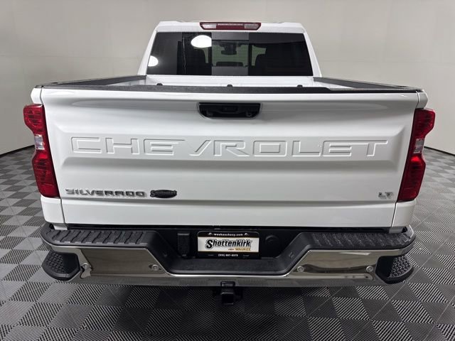 New 2026 Chevrolet Silverado 1500 LT w/ All Star Edition Plus image 3