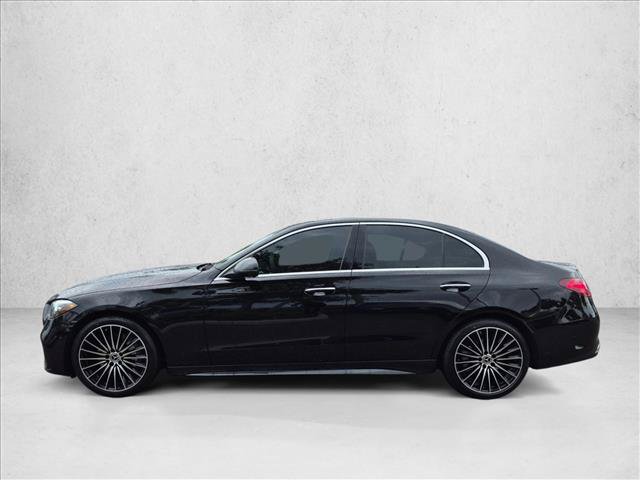 New 2026 Mercedes-Benz C 300 Sedan image 8