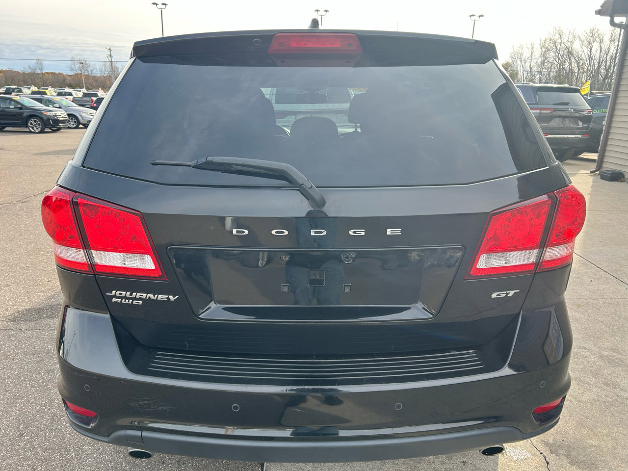 Used 2017 Dodge Journey GT image 6