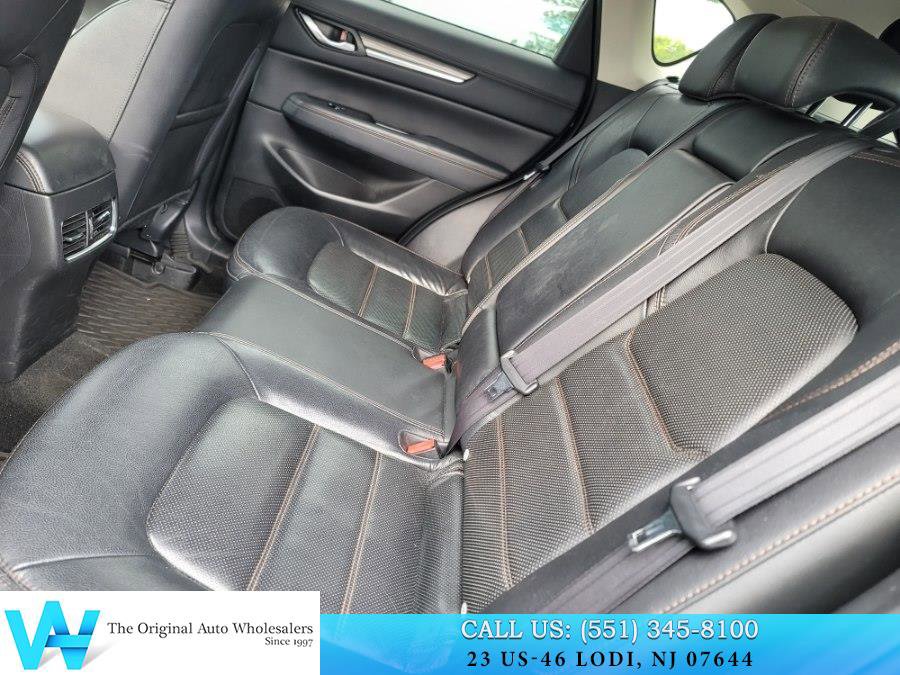 Used 2018 MAZDA CX-5 Grand Touring w/ Premium Package AWD/4WD image 15