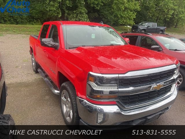 Used 2017 Chevrolet Silverado 1500 LT w/ All Star Edition AWD/4WD image 2