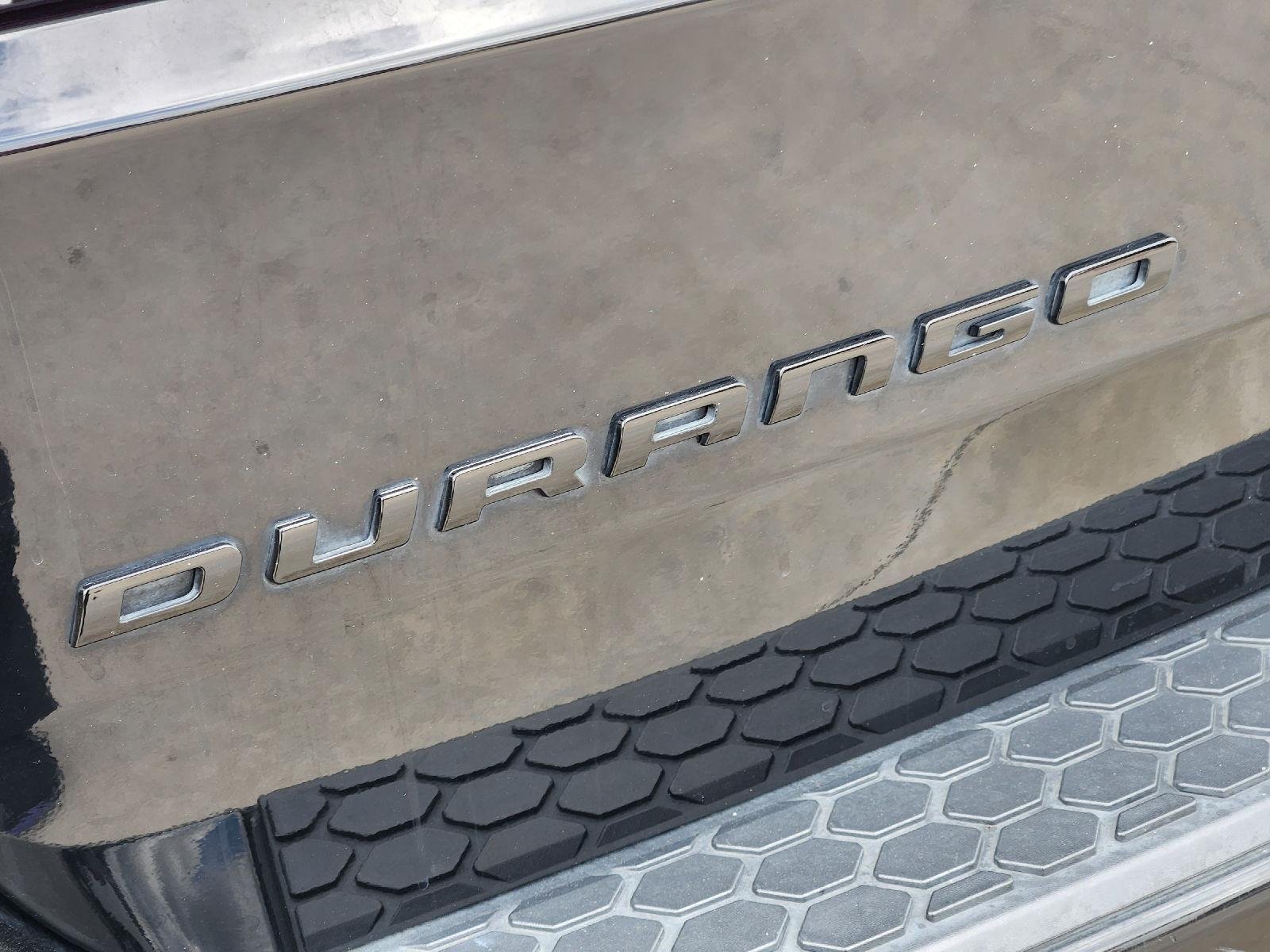 Used 2023 Dodge Durango R/T RWD image 12