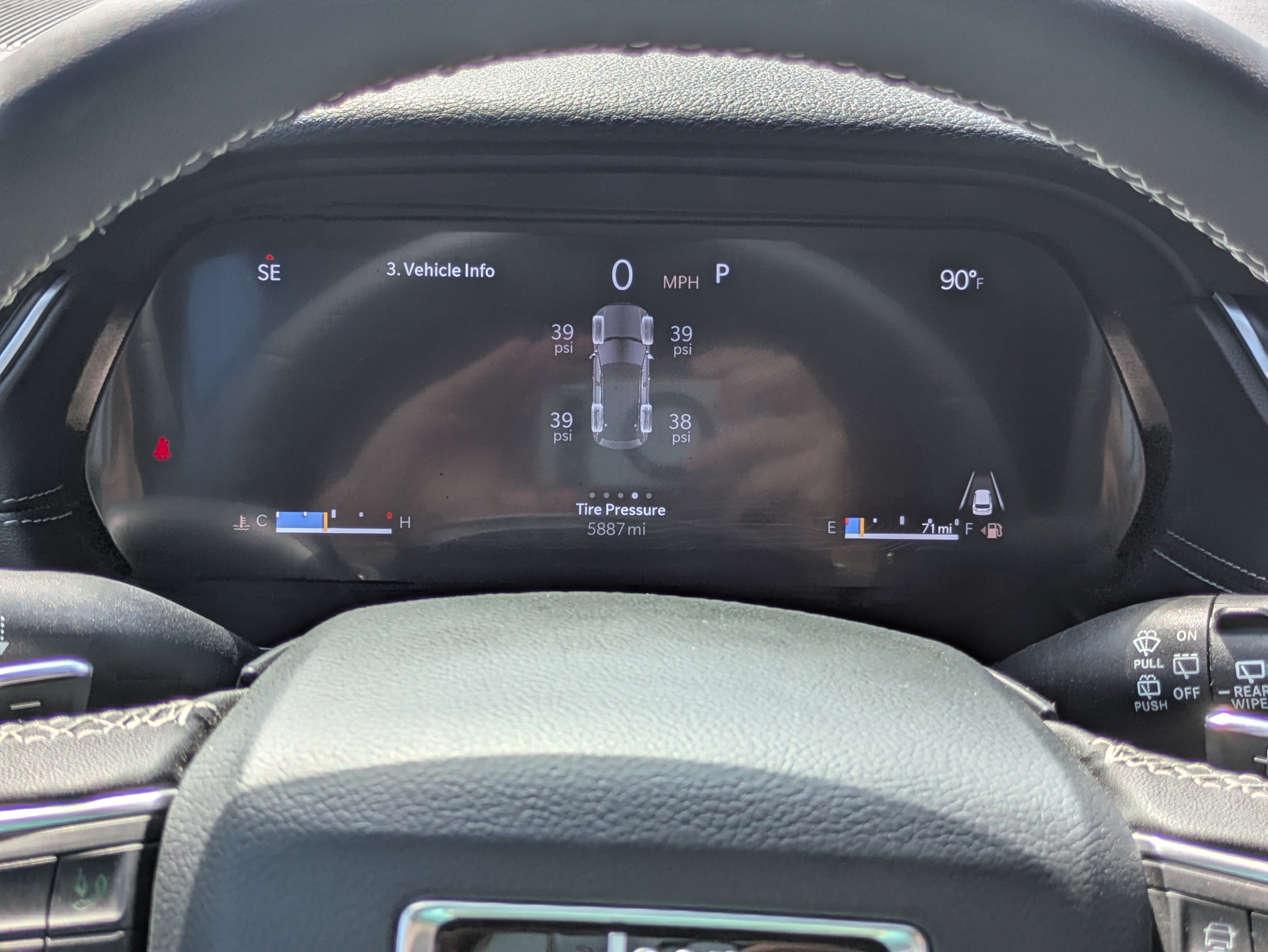 Certified 2025 Jeep Grand Cherokee Altitude RWD image 19