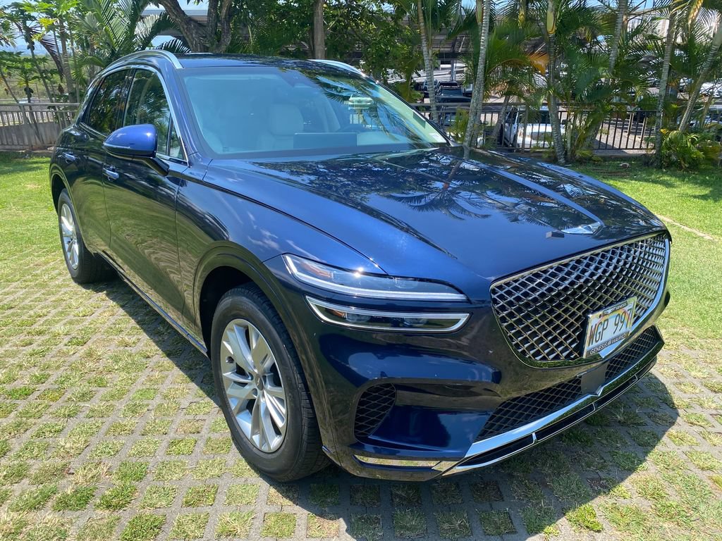 Certified 2022 Genesis GV70 2.5T